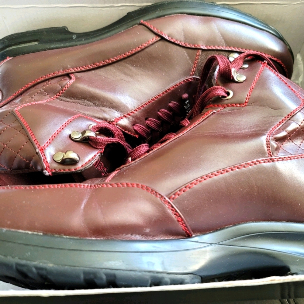PELLE BOOTS